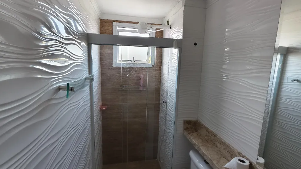 Imagem Apartamento à venda em Santo André-SP: 2 quartos, 1 vaga de garagem na Vila João Ramalho - Condomínio Realizza Vila Luzita.