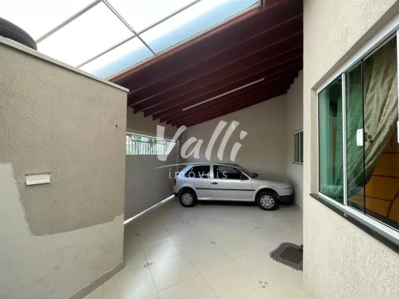CASA RESIDENCIAL em Santa Bárbara - SP, Jardim mollon