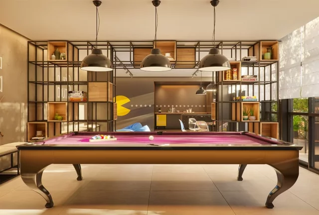 Imagem Nik Paulista - Residencial