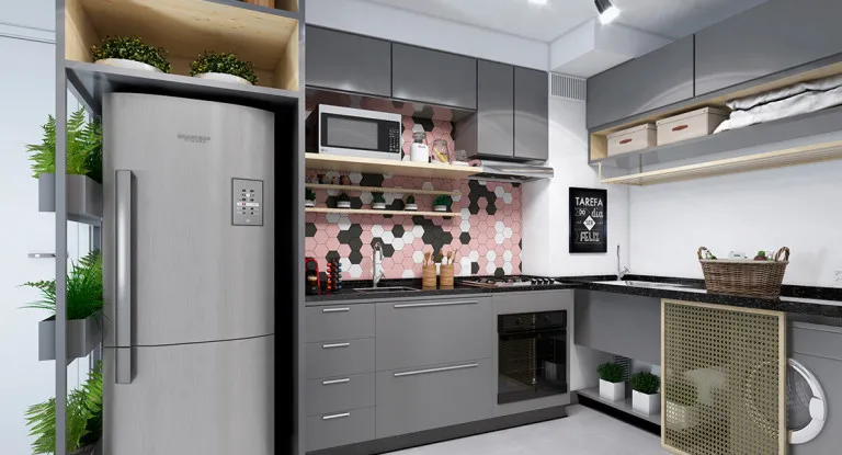 Imagem Apartamento com 2 Quartos à Venda, 35 m² em Jardim Promissão - São Paulo