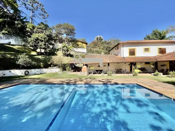 Imagem Casa no Condomínio Moinho Velho 04 Dormitórios sendo 2 suítes