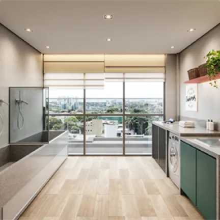 Imagem Apartamento com 1 Quarto à Venda, 31 m² em Indianópolis - São Paulo