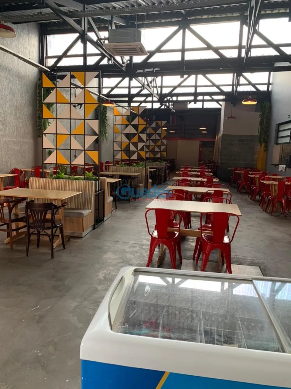 Imagem Restaurante em Chácara Santo Antônio - São Paulo