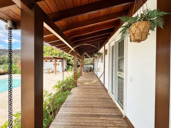 Imagem Casa á Venda 5.427m² Santana de Parnaíba