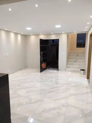 Imagem Sobrado com 3 dormitórios à venda, 142 m² por R$ 710.000,00 - Loteamento Vale Das Flores - Atibaia/SP