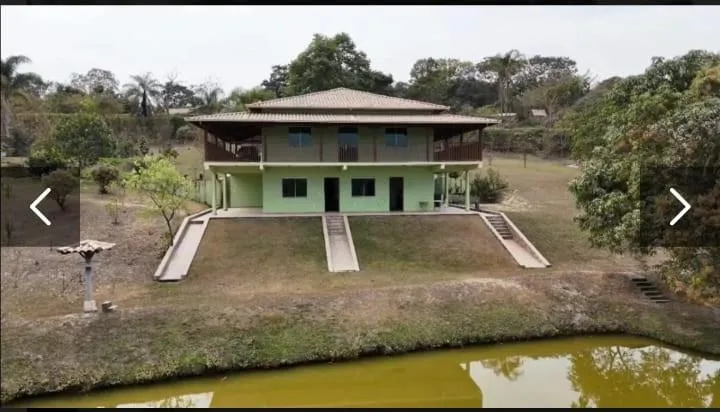 Imagem Excelente sítio à venda em Betim/MG ? Área total de 20.000 m²