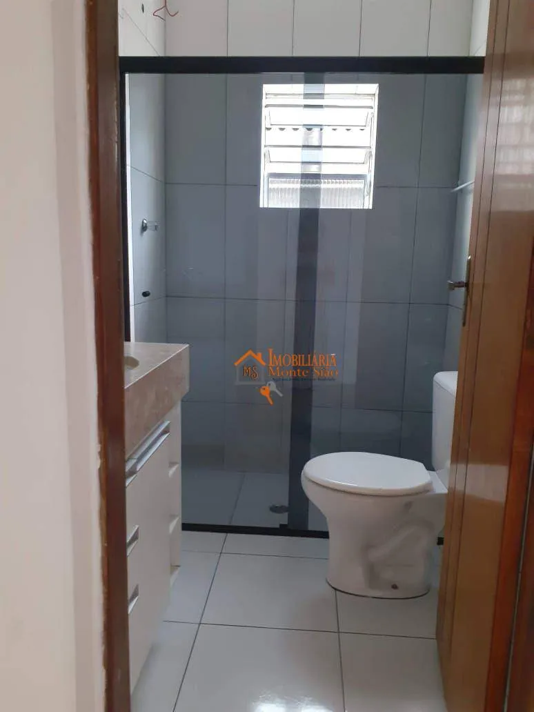 Imagem Sobrado com 6 dormitórios à venda, 250 m² por R$ 600.000,00 - Jardim São Paulo - Guarulhos/SP