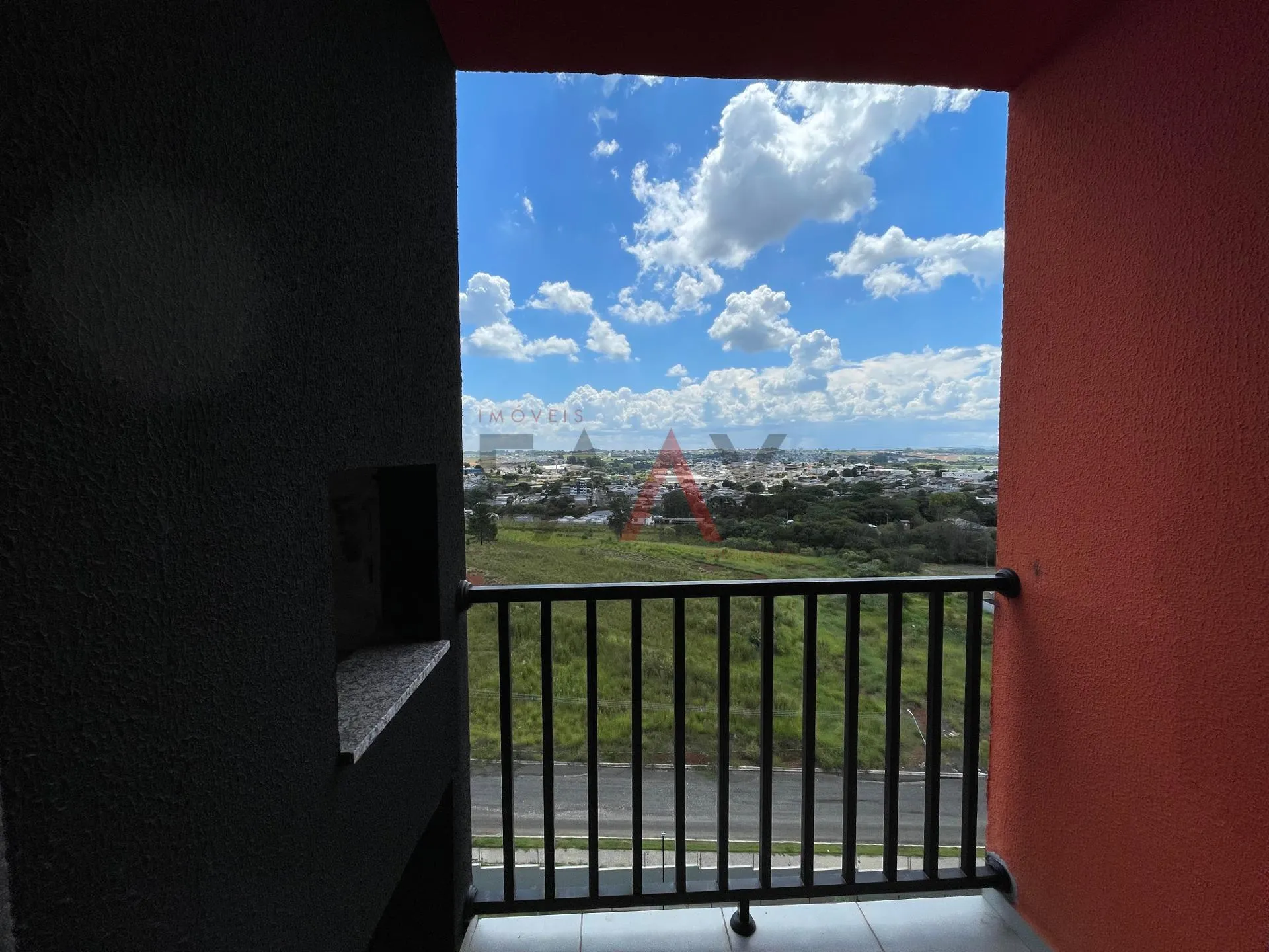 Imagem Apartamento Semi Mobiliado no Vista Batel com 3 Quartos e Varanda com Churrasqueira
