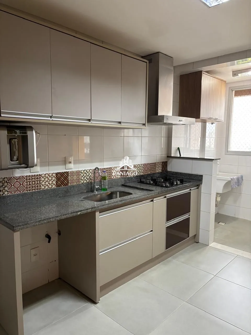 Imagem Apartamento Semimobiliado no Condomínio Cuiabá Central Parque