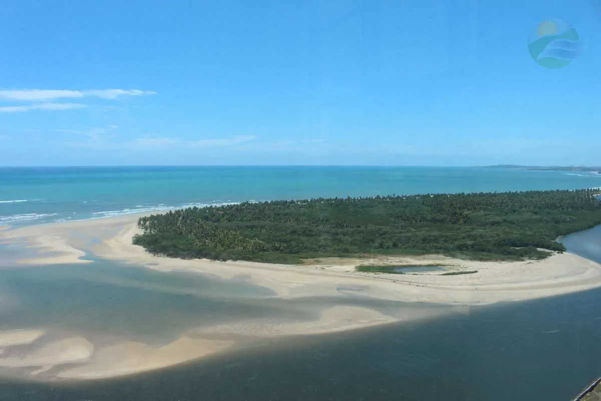 Imagem Apartamento 2 quartos para venda Ed. Marinas da Barra, em Barra de Jangada, Jaboatão dos Guararapes.