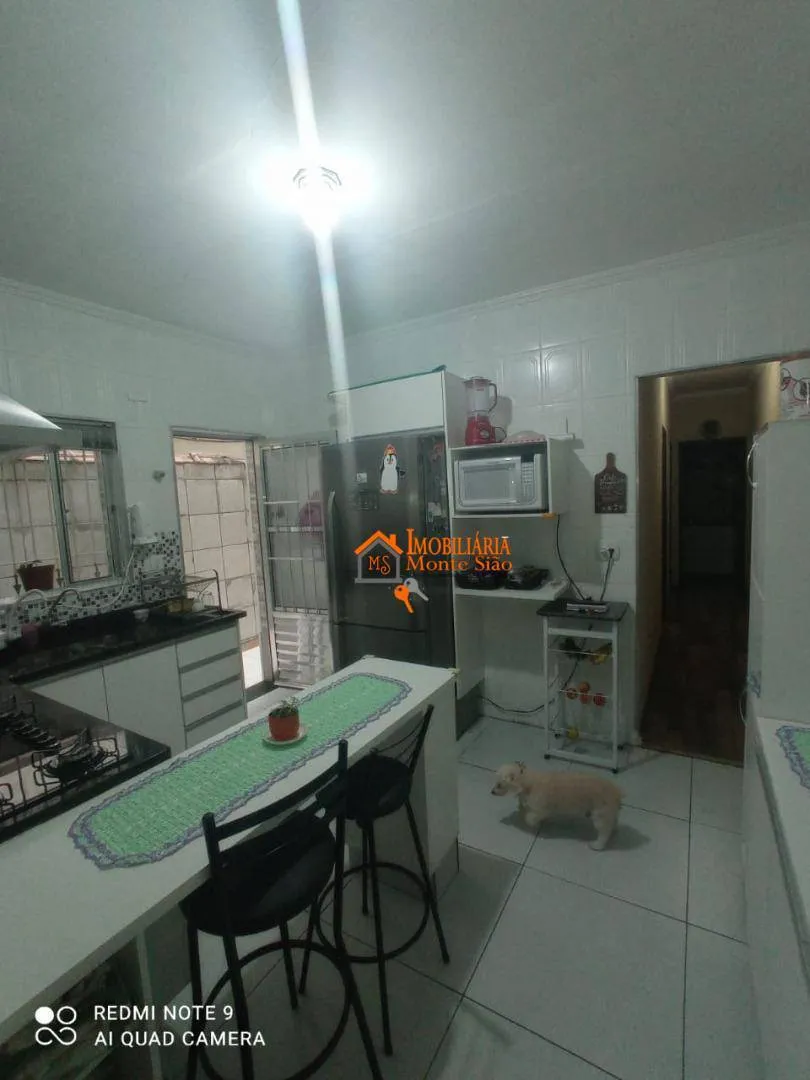 Imagem Casa com 2 dormitórios à venda, 125 m² por R$ 489.900,00 - Jardim Adriana - Guarulhos/SP
