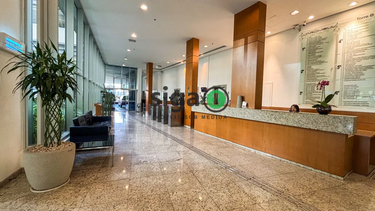 Imagem Sala Comercial de 35m² na Vila Andrade, São Paulo SP