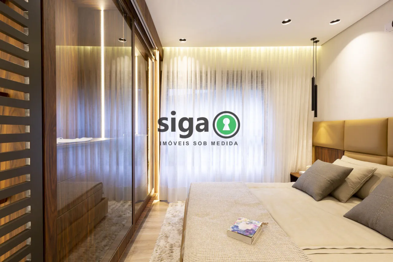 Imagem Apartamento para venda em Moema 03 Suites - São Paulo, SP