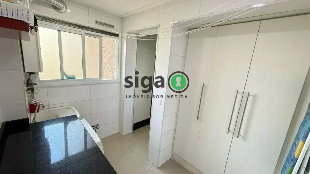 Imagem Excelente Apartamento em Condomínio Completo no Butanta com 91m2