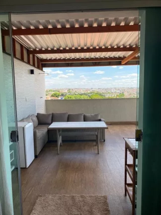 Imagem Cobertura para Venda em Belo Horizonte / MG no bairro Santa Terezinha