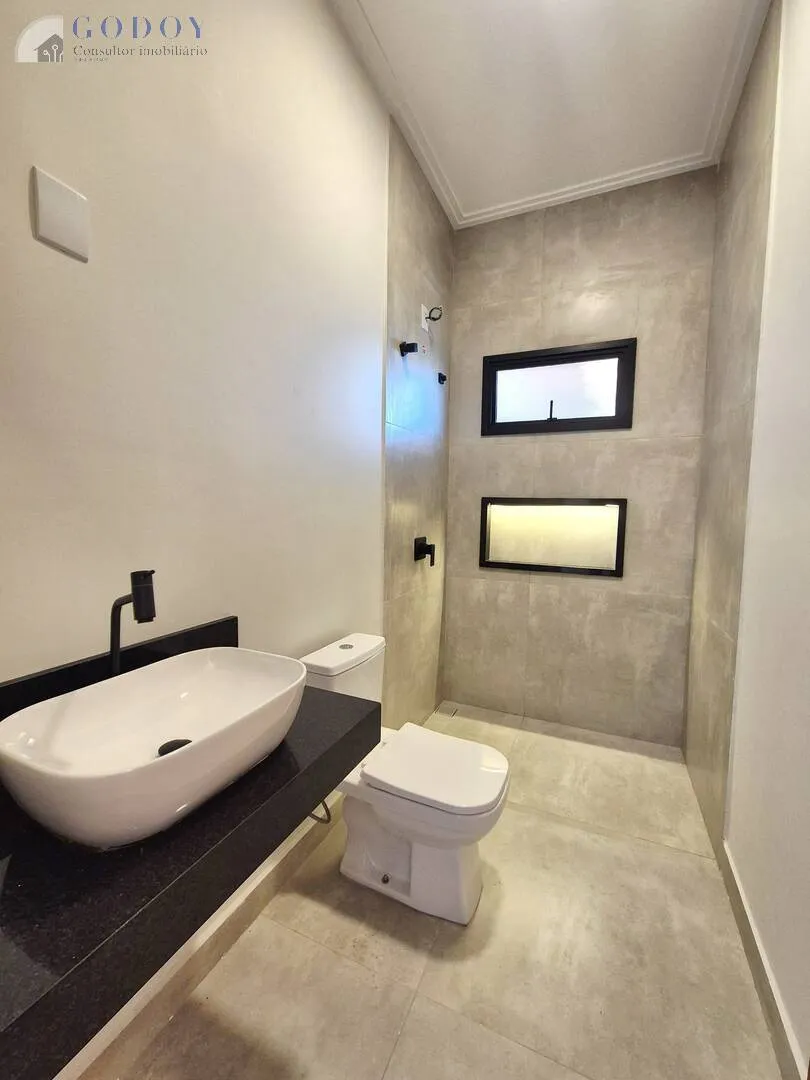 Imagem OFERTA IMPERDIVEL!! Casa NOVA Térrea no Cond. Bosque da Imperatriz
