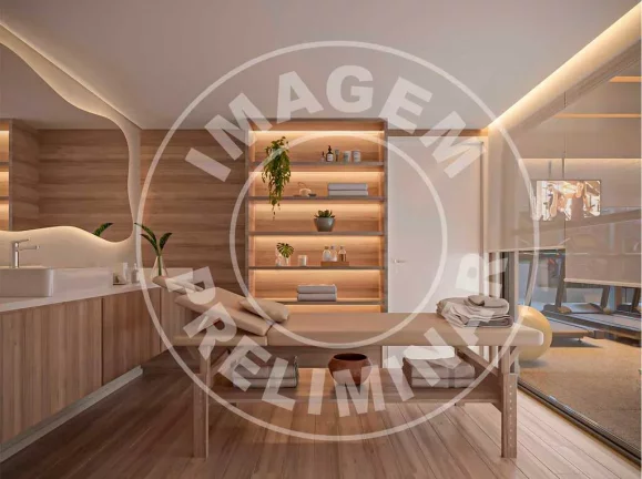 Imagem APARTAMENTO RESIDENCIAL em São Paulo - SP, Praça da Árvore