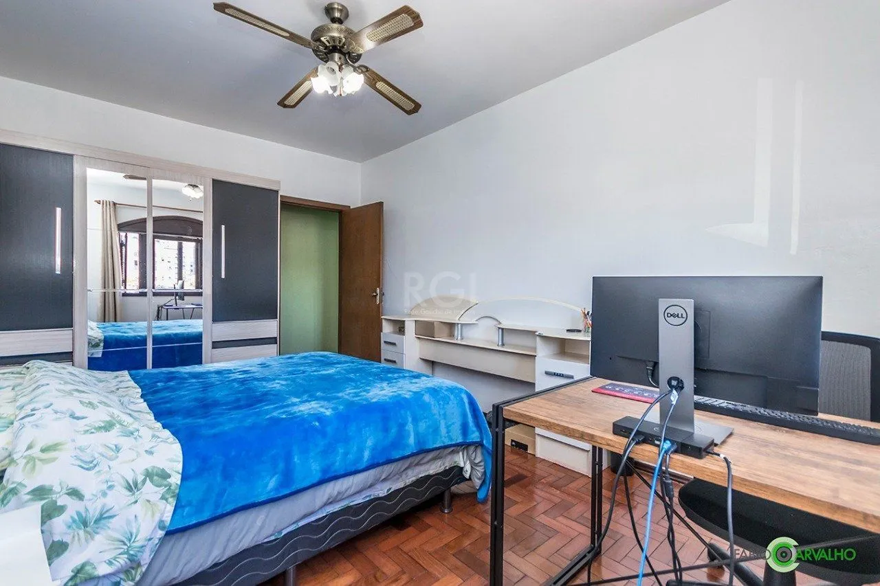 Imagem Apartamento para Venda - 271.7m², 3 dormitórios, sendo 1 suites, 4 vagas - Jardim Sabará