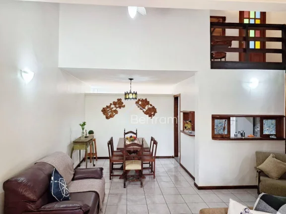 Imagem Apartamento com 2 dormitórios para alugar, 96 m² por R$ 4.000,00/mês - Bracuhy - Angra dos Reis/RJ