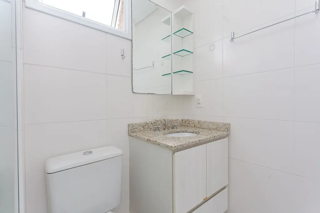 Imagem Apartamento com 2 Quartos à Venda, 53 metros em Portão - Curitiba