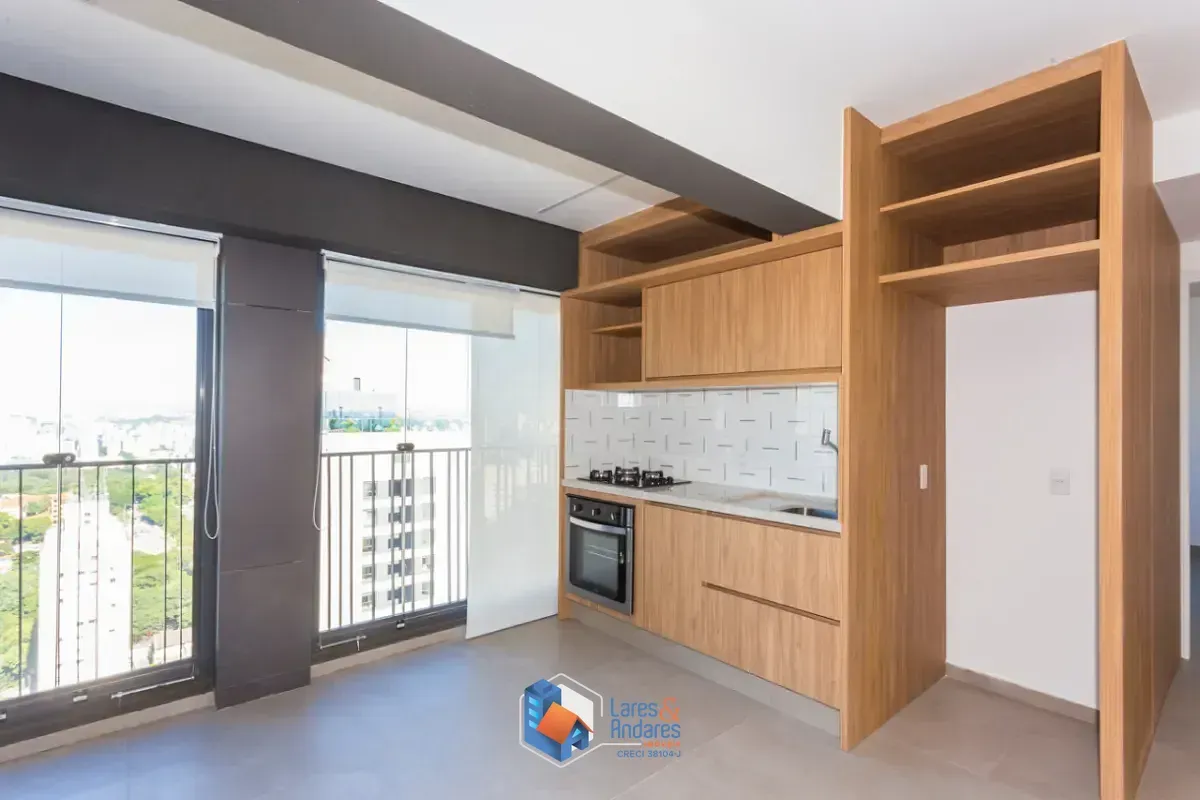 Imagem Apartamento para venda em Pinheiros com 2 quartos, sendo 2 suítes, 69m²