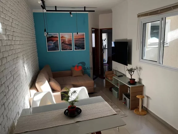 Imagem Apartamento à venda, Parque das Nações, Santo André