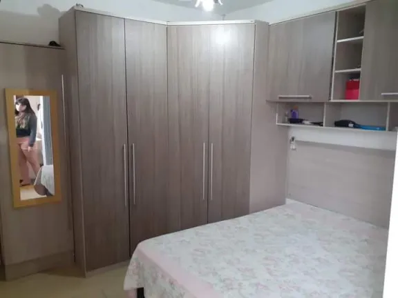 Imagem Casa com 3 Quartos à Venda, 135 m² em Boqueirão - Praia Grande