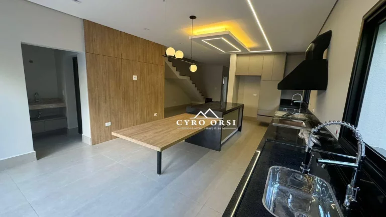 Imagem Casa com 3 dormitórios à venda, 196 m² por R$ 1.370.000,00 - Pompéia - Piracicaba/SP