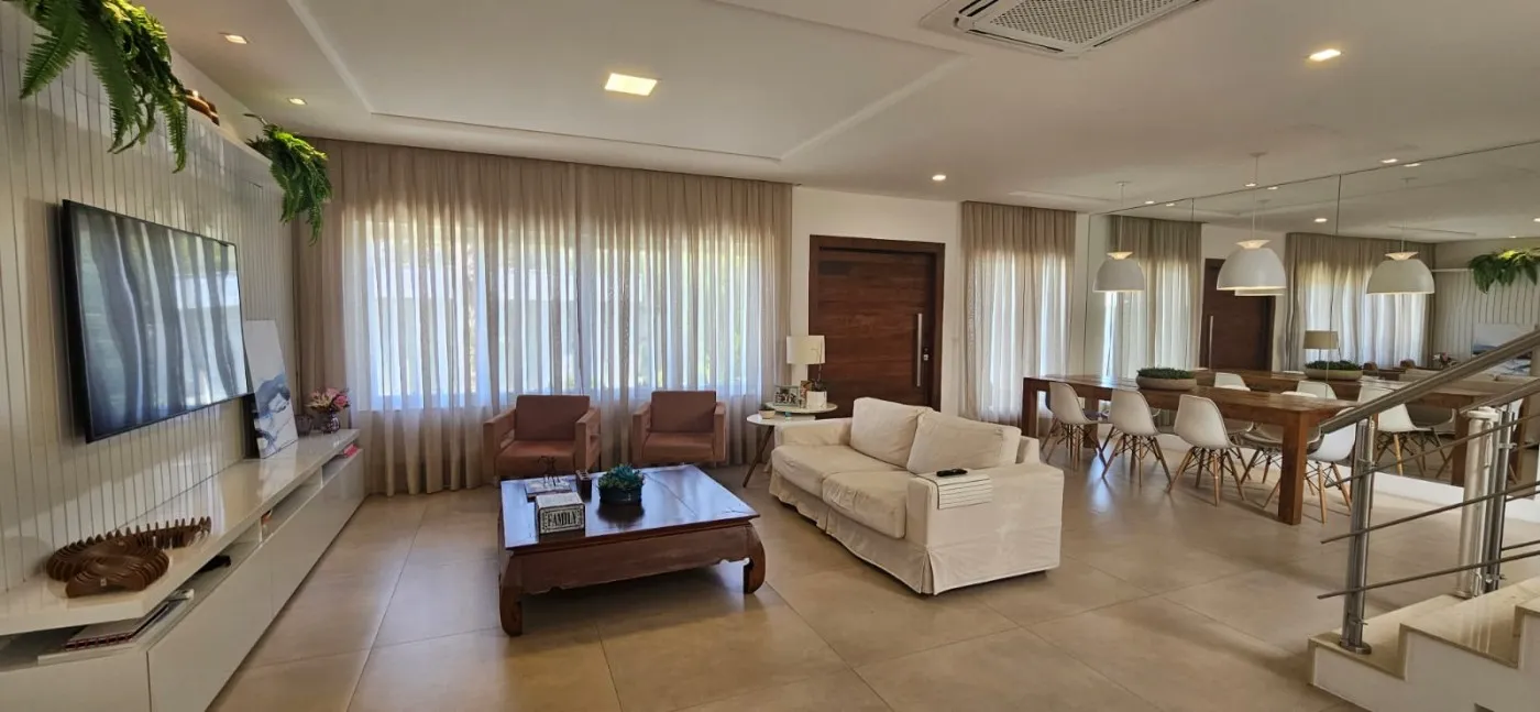 Imagem Casa em Condomínio para Venda em Rio de Janeiro, Recreio dos Bandeirantes, 4 dormitórios, 4 suítes, 5 banheiros, 5 vagas
