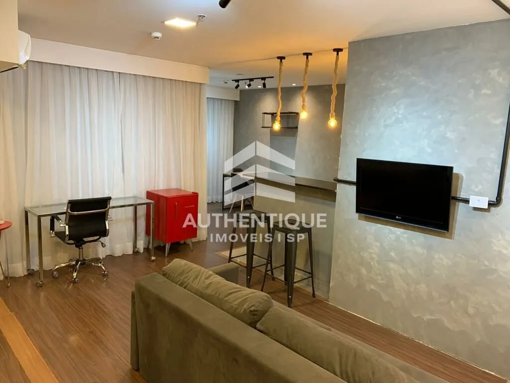 Imagem Executive Flat One Vila Olímpia - Apartamento à venda no bairro Vila Olímpia - São Paulo/SP, Zona Sul