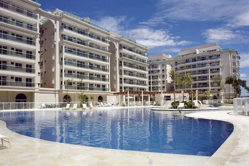 Imagem Le Parc Residential Resort: cobertura 200 m² e 3 quartos