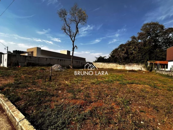 Imagem Terreno à venda no Condomínio Portal do Igarapé - Igarapé/MG