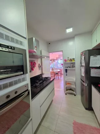 Imagem Cobertura Duplex de Luxo à Venda no Caminho das Árvores ? 3 Suítes, 189m² e Piscina Privativa!