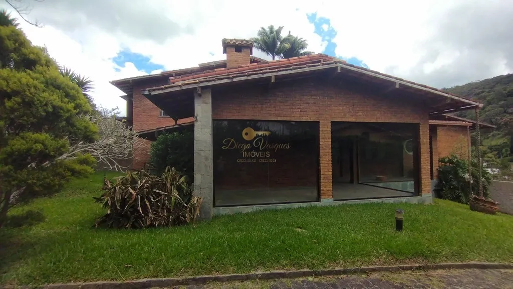Imagem Casa para Venda em Teresópolis / RJ no bairro Albuquerque