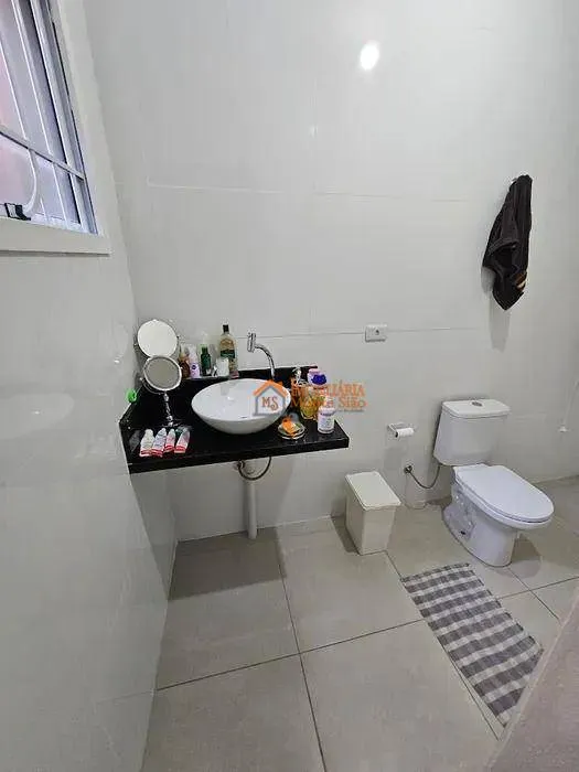 Imagem Sobrado com 2 dormitórios à venda, 128 m² por R$ 429.000,00 - Jardim Santa Emilia - Guarulhos/SP