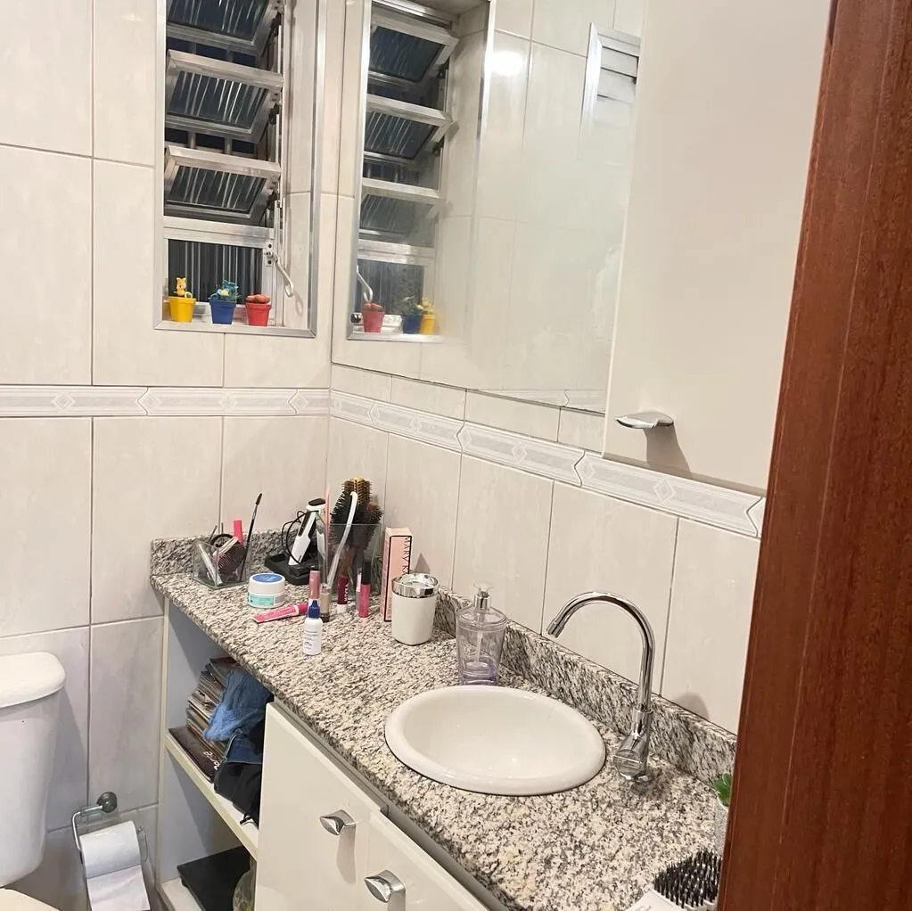 Imagem Apartamento dois dormitórios, com duas vagas escrituras ( tipo Box)