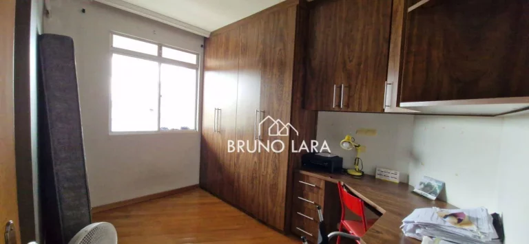Imagem Apartamento cobertura para locação no bairro Inconfidentes - Contagem/MG.