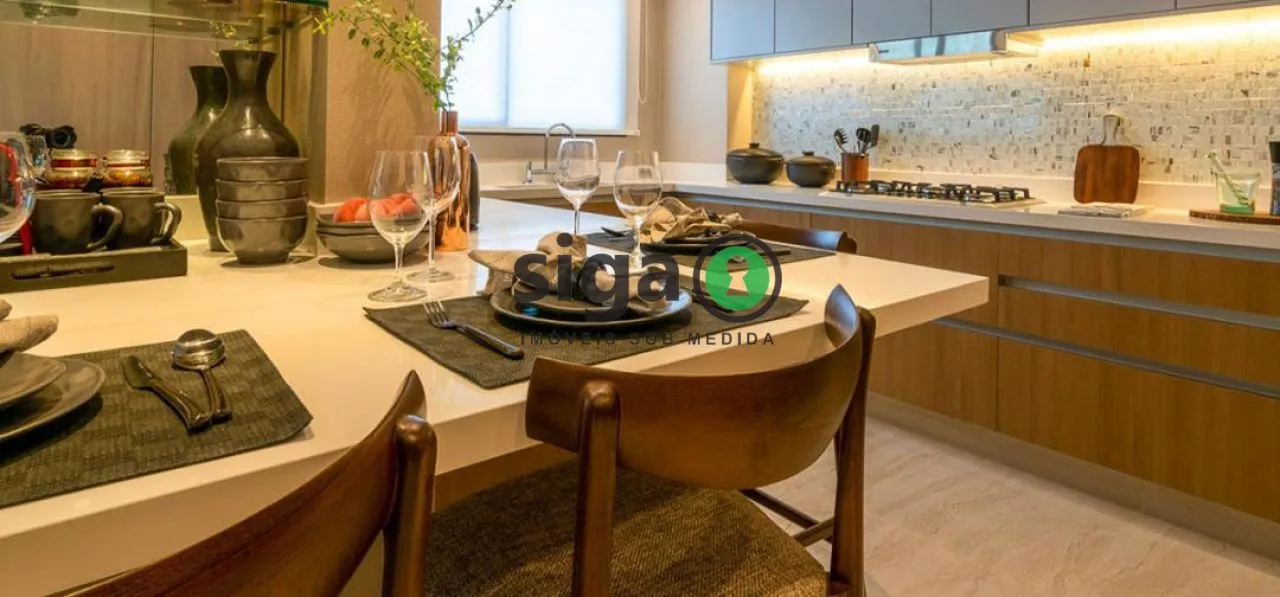Imagem Apartamento para venda em Moema, São Paulo - SP