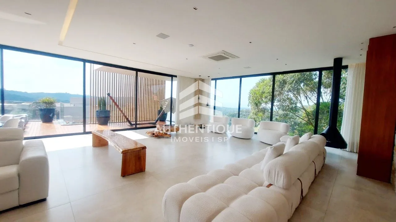 Imagem VILA DA MATA GOLF CLUB SAO ROQUE - Casa em Condomínio em Vila Darcy Penteado (Mailasqui), São Roque/SP