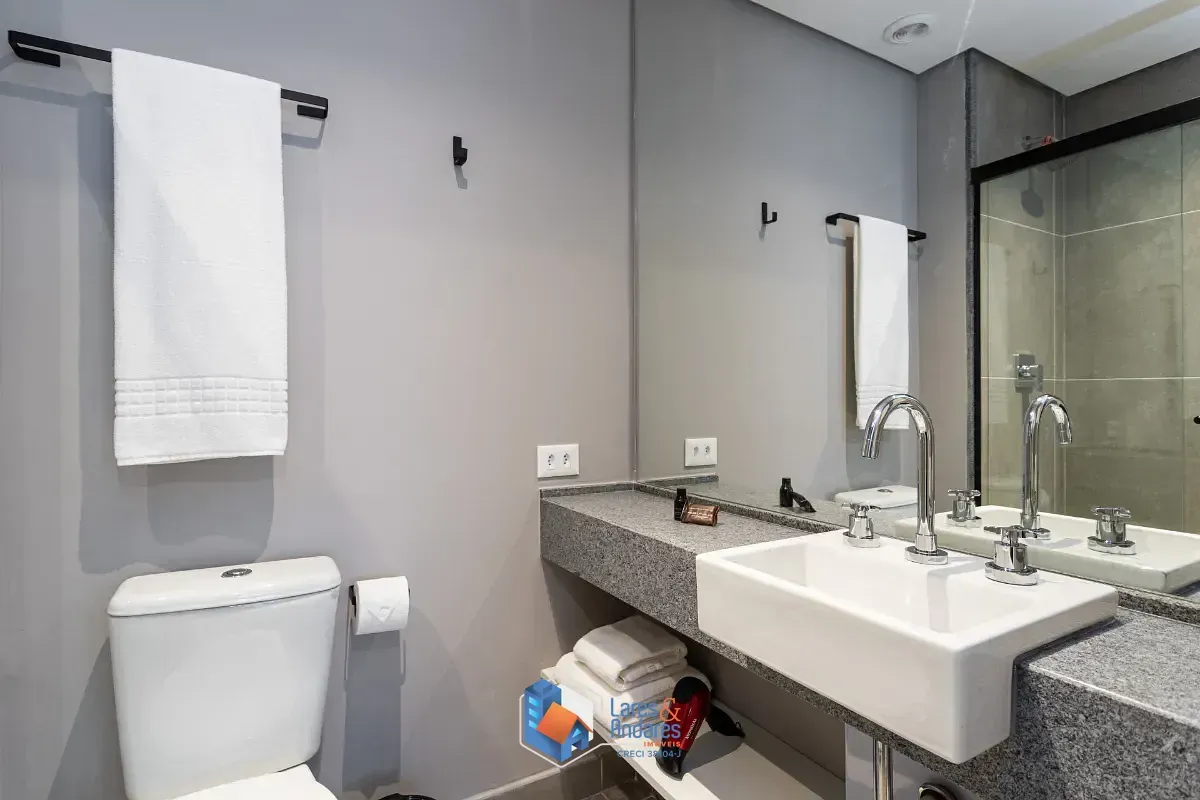 Imagem Apartamento para venda em Jardim Paulista com 1 quarto, 38m²
