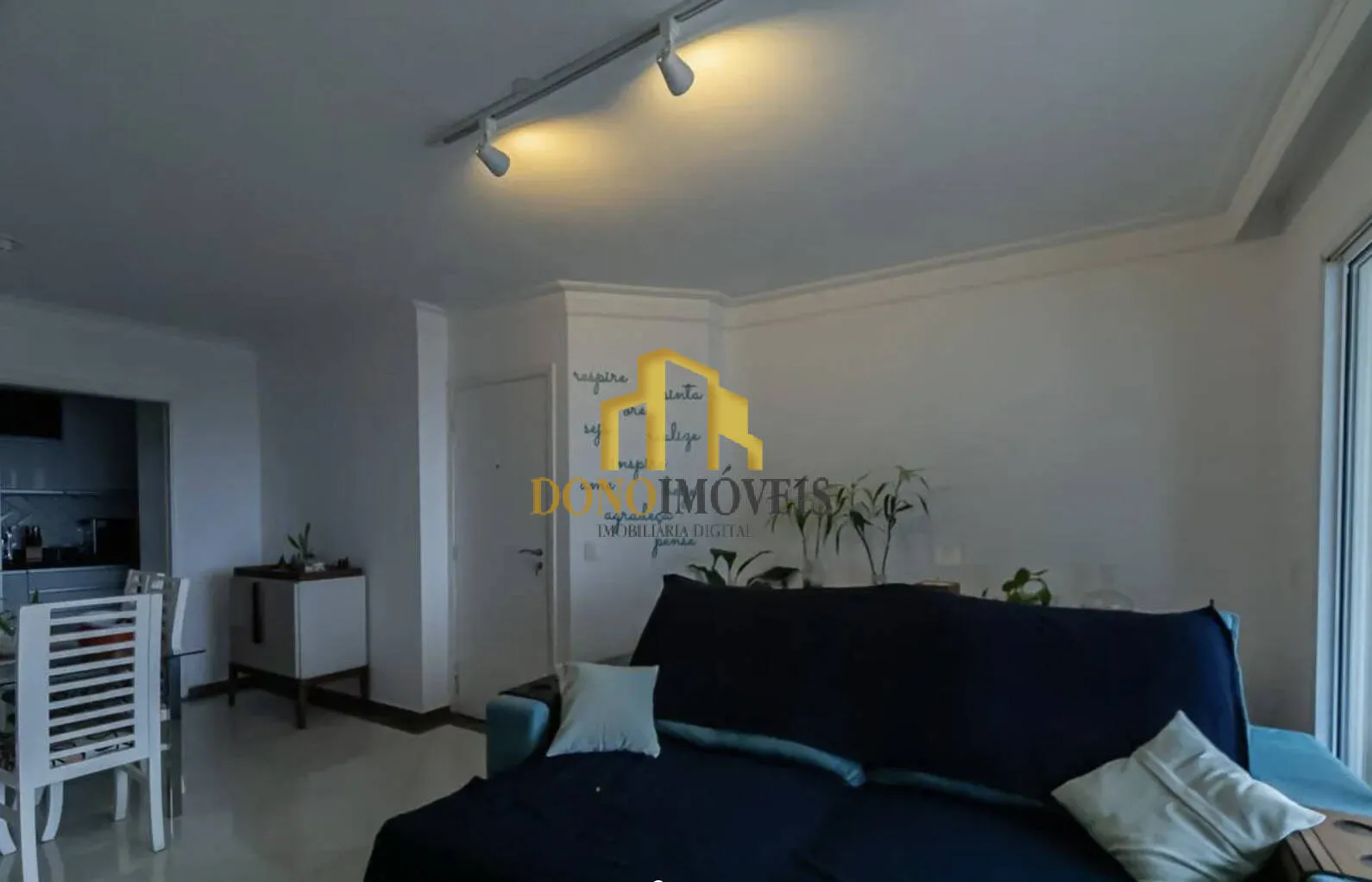 Imagem Apartamento à Venda em São Bernardo | 98m² | 3 Dormitórios | 2 Vagas