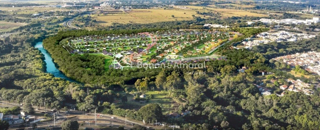 Imagem Terreno a Venda Condomínio URB 365 - Paulínia