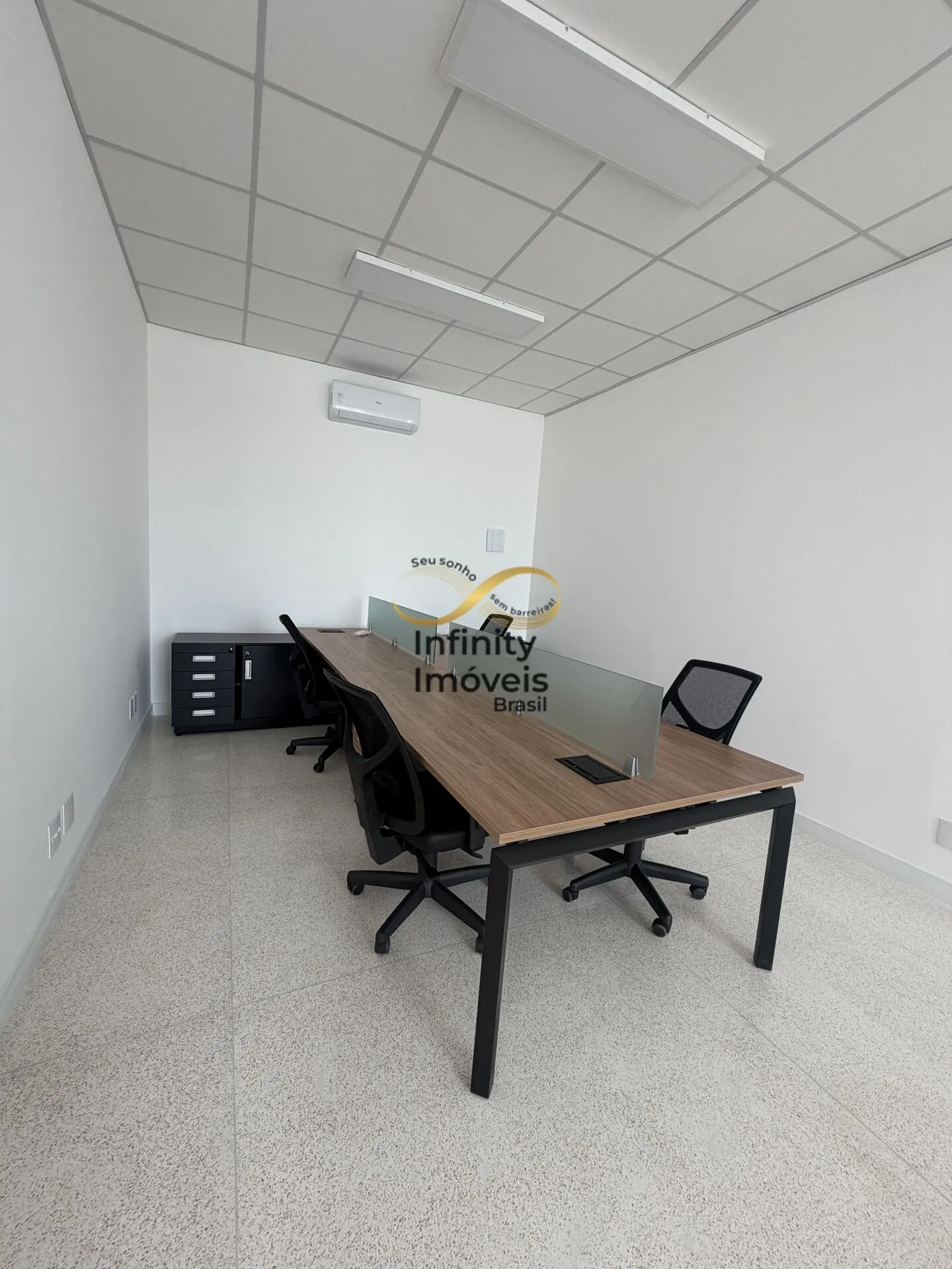 Imagem Sala comercial para alugar no bairro Castelo - Belo Horizonte/MG