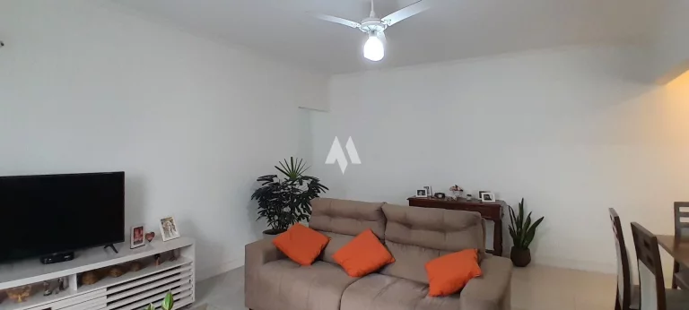 Imagem Apartamento - Ótima Localização Ponta da Praia- Av. os Bancários - 03 Quartos com 01 suíte