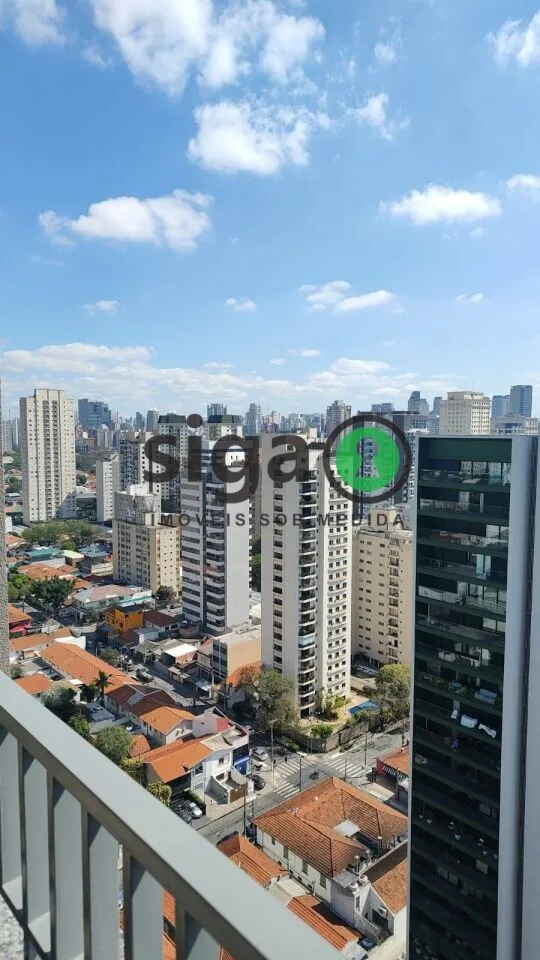 Imagem Apartamento à Venda com 1 Suíte na Vila Olímpia - Lazer Completo e Excelente Localização!