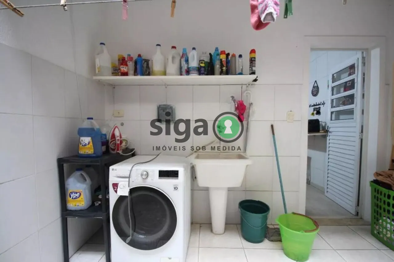 Imagem Casaa para venda 119 m² 3 Dormitórios, 1 Suíte 2 vagas no Parque Monte Alegre - Taboão da Serra -SP