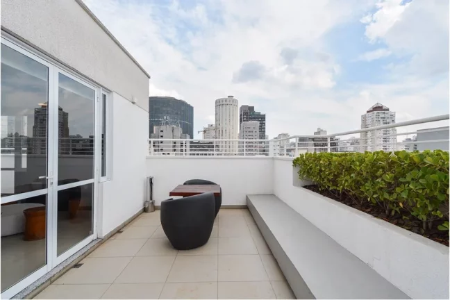 Imagem Studio à venda em São Paulo, República, com 1 quarto, 37m2
