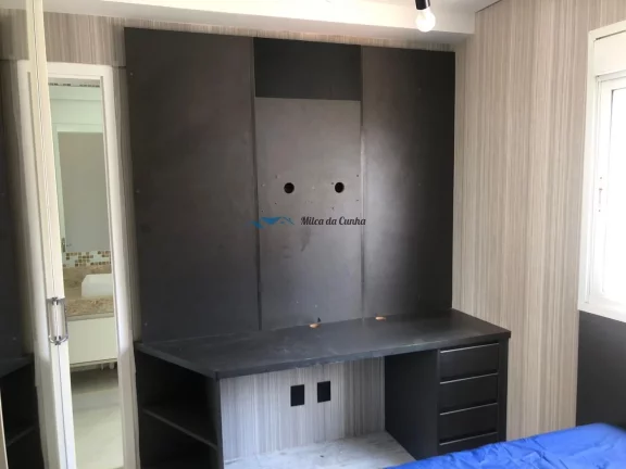 Imagem Apartamento à Venda, com 3 suítes, 3 vagas, 155m², Varanda Gourmet, Condomínio Clube, Centro, São Bernardo do Campo