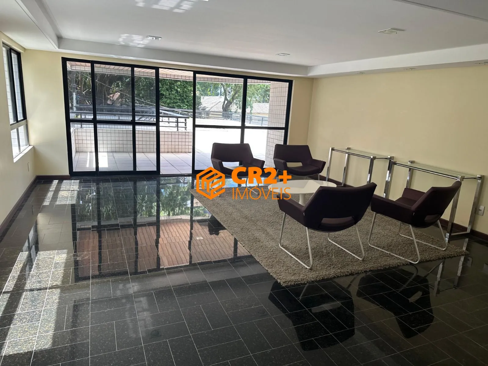 Imagem Vendo apartamento de 242 m2 na zona norte com 4 quartos e 3 vagas cobertas