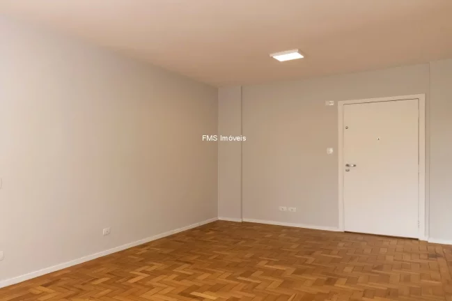 Imagem Apartamento à venda em São Paulo-SP, Vila Buarque: 1 quarto, 1 sala, 1 banheiro, 1 vaga e 32m² de área.